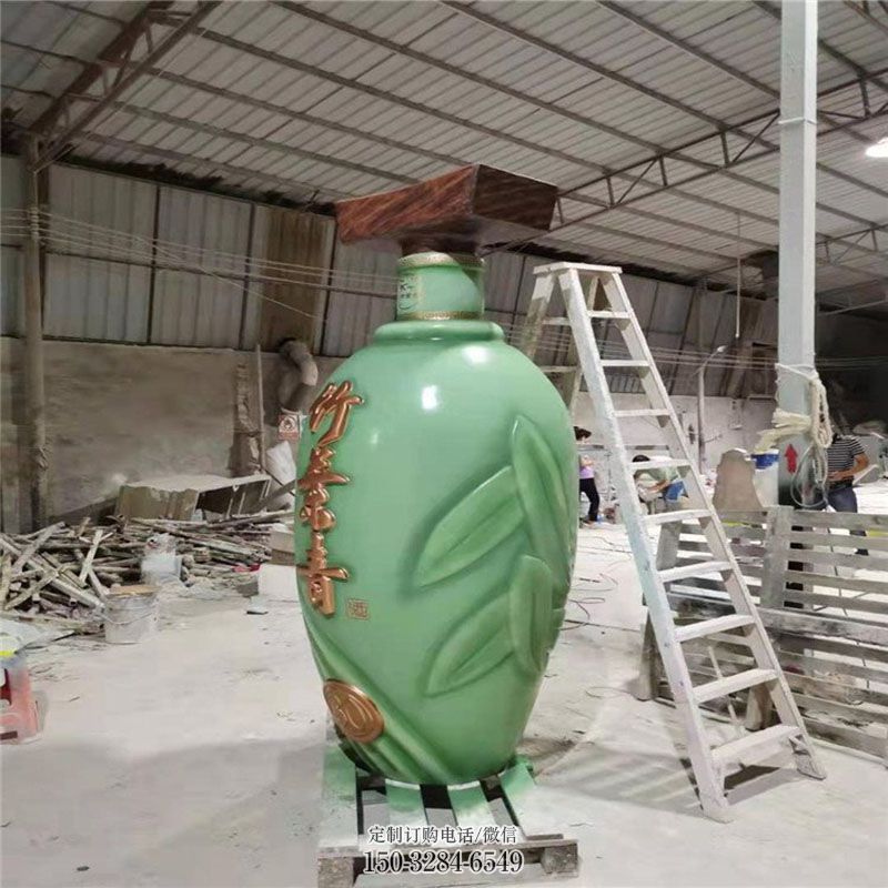 钢结构花瓶雕塑 景观艺术雕塑承接 花瓶雕塑订做通用