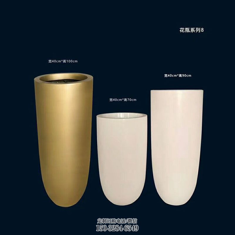 企业花钵雕塑 雕塑展示提供 景观镂空花钵雕塑定做